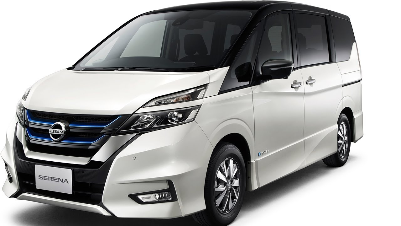 Nissan Serena e-POWER | Doovi