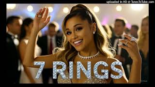 7 Rings Ariana Grande Remix Song