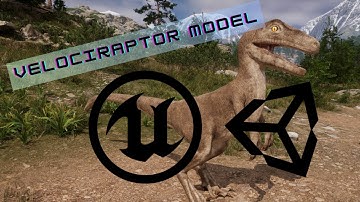 Velociraptor Showcase