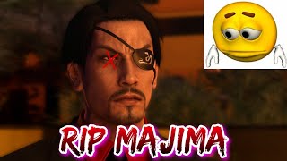 Yakuza Kiwami - Former Dojima Family - No Damage Hard, Ng, No Eq