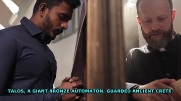 The Hidden Secret of Hephaestus