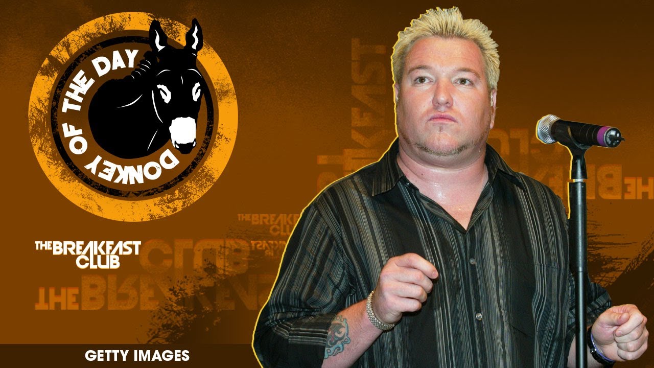 Smash Mouth Frontman Steve Harwell Tells Mask-Free Sturgis Rally, ‘F– That COVID S–!’