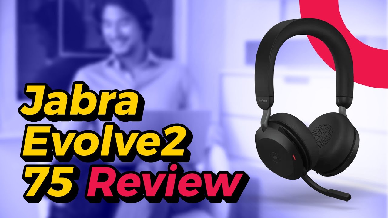 Jabra Evolve2 75, análisis completo en Español - Review