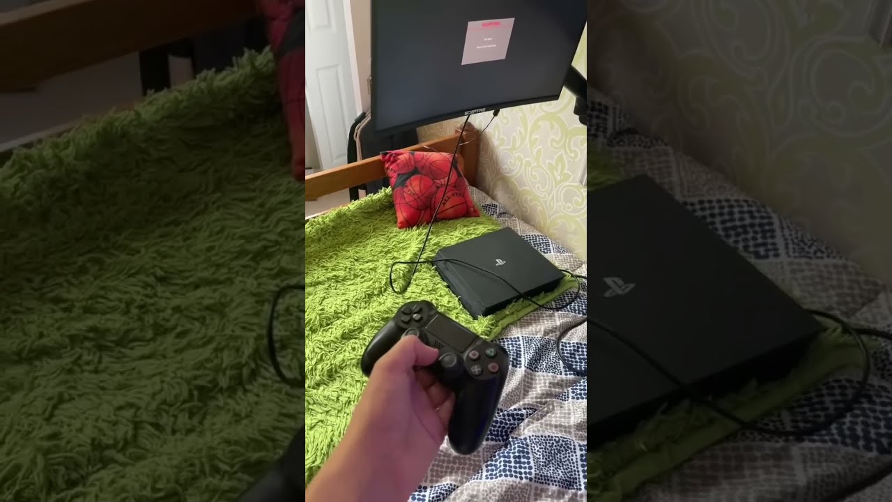 Will A 40 PS4 Work 