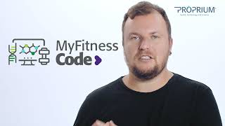 Proprium | MyFitness Code Treinadores | Institucional e Publicidade