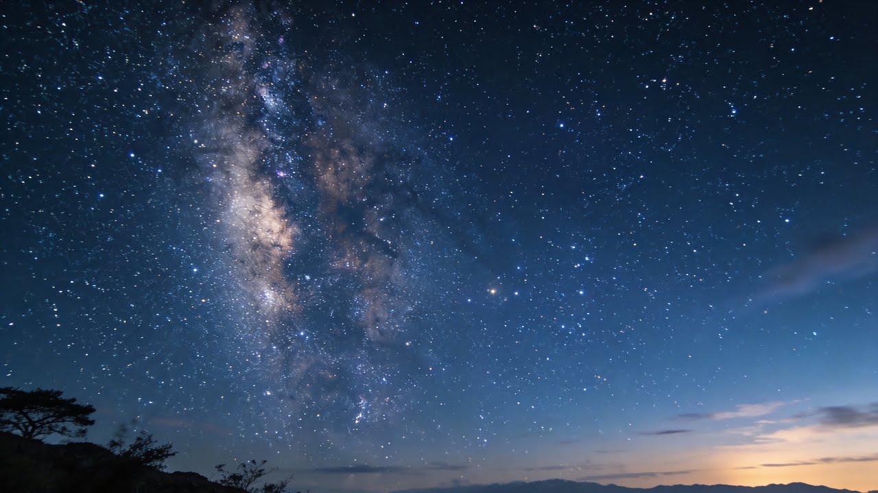 Soft Night Soundscape | Zen Music for Peaceful Rest