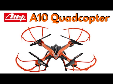 Attop A10 Review