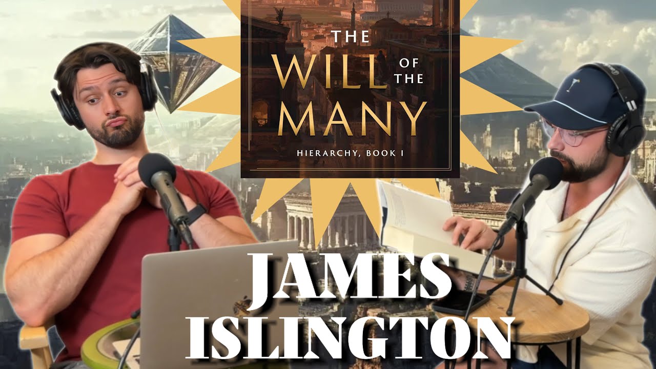 The Will of the Many (Book Review) James Islington #17 