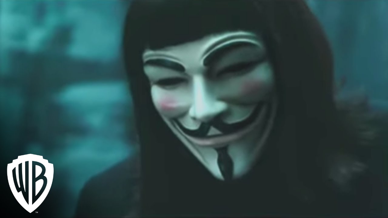 V for Vendetta | Behind Scenes: Unmasked | Warner Bros. Entertainment