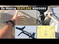 Seaplane Rudder Re-Design