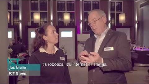 ICT Group Knowledge Event: Trends and Developments in IA (subtitles)