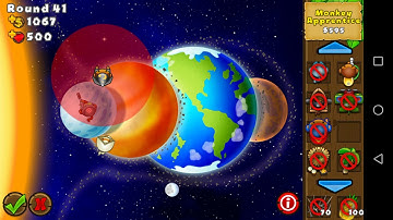 BTD5 Mobile - One Small step for a Monkey - Random Mission - NAPSFRILLS - E24