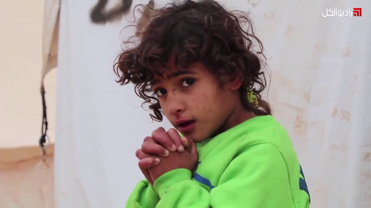 تردي أوضاع نازحي أبو الظهور إلى ريف حلب