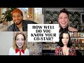 The Cast of 'Younger' Plays 'How Well Do You Know Your Co-Star?' | Marie Claire