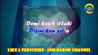 Mawar Putih Tanda Perpisahan (Baby Shima) - Karaoke