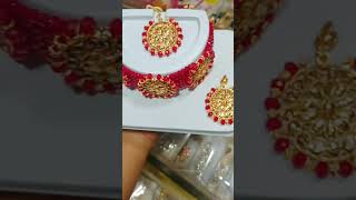 #jewellery /#fancy set /#fancy gale ke set/#gale har