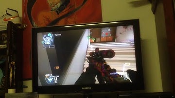 Bo2 using Jiggy mod menu short video