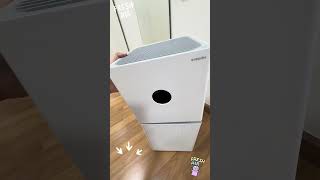 Xiaomi Smart Air Purifier 4 Lite เป็นเครื่องฟอกอากาศรุ่นประหยัดที่คุ้มค่าที่สุดหมี่ #เครื่องฟอกอากาศ