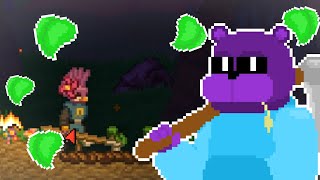 КОРНЯМИ К ДОМУ ~ Starbound ~ 3 #game