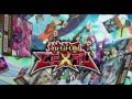 Yu-Gi-Oh! Zexal Opening 3 English With Lyrics (Halfway to Forever!)