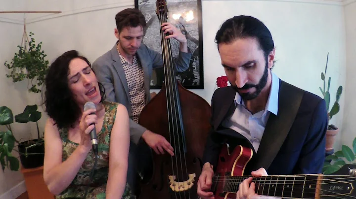 Jolene Moran Trio - sampler