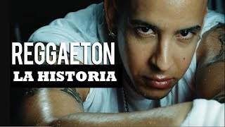 La Historia Del Reggaeton - Documental en Español