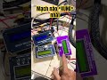 Timer hàn cell nào xung mạnh nhất
