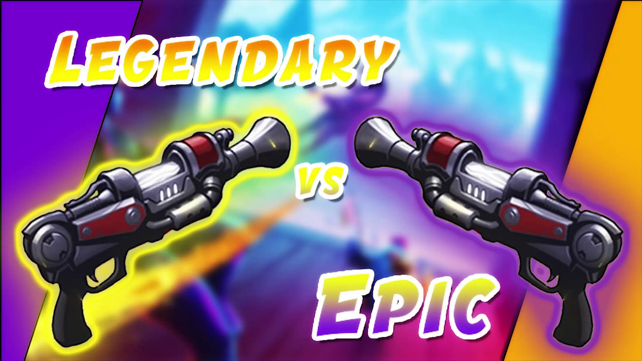 Epic vs. Legendary Dub YouTube