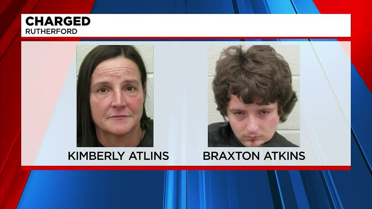 2 arrested on drug trafficking charges in Rutherford Co. - YouTube