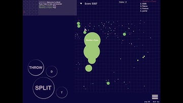 Blob.io Instant Merge Clips