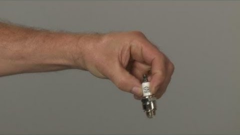 Briggs & Stratton Lawn Mower Replace Spark Plug #796112S