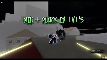 [YBA] Made In Heaven Pluck in 1v1