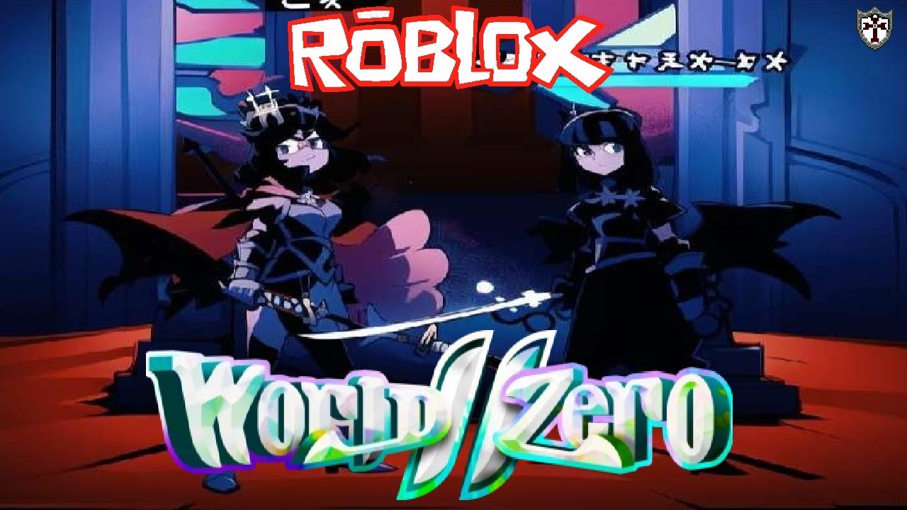 More world Zero (Roblox) YouTube
