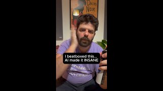 Turning beatbox into bangers with AI... #7