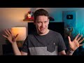 Middle of video