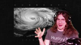 Metalhead REACTS to Second Skin by CURRENTS