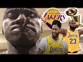 Shannon Sharpe's ULTIMATE reaction to Anthony Davis/Lakers Trade (MUST WATCH)