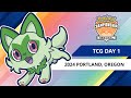 TCG Day 1 | 2024 Pokémon Portland Regional Championships