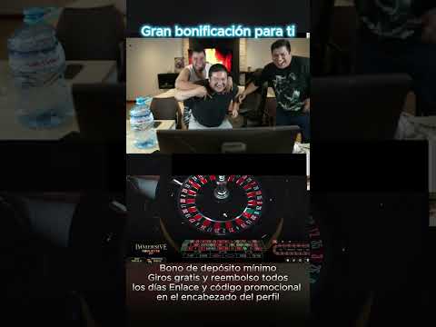 SUS BAILES LES AYUDARON #RANURAS #casino #ruleta #veintiuna #GRANGANANCIA