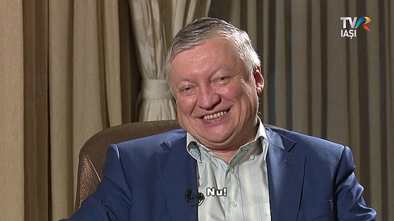 Promo Interviu Karpov tvri live