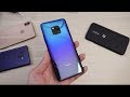 Huawei Mate 20 Pro UNBOXING!