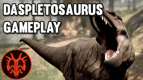 Daspletosaurus Gameplay Preview - Path of Titans