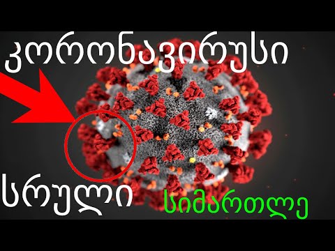 კორონავირუსი. სრული სიმართლე.