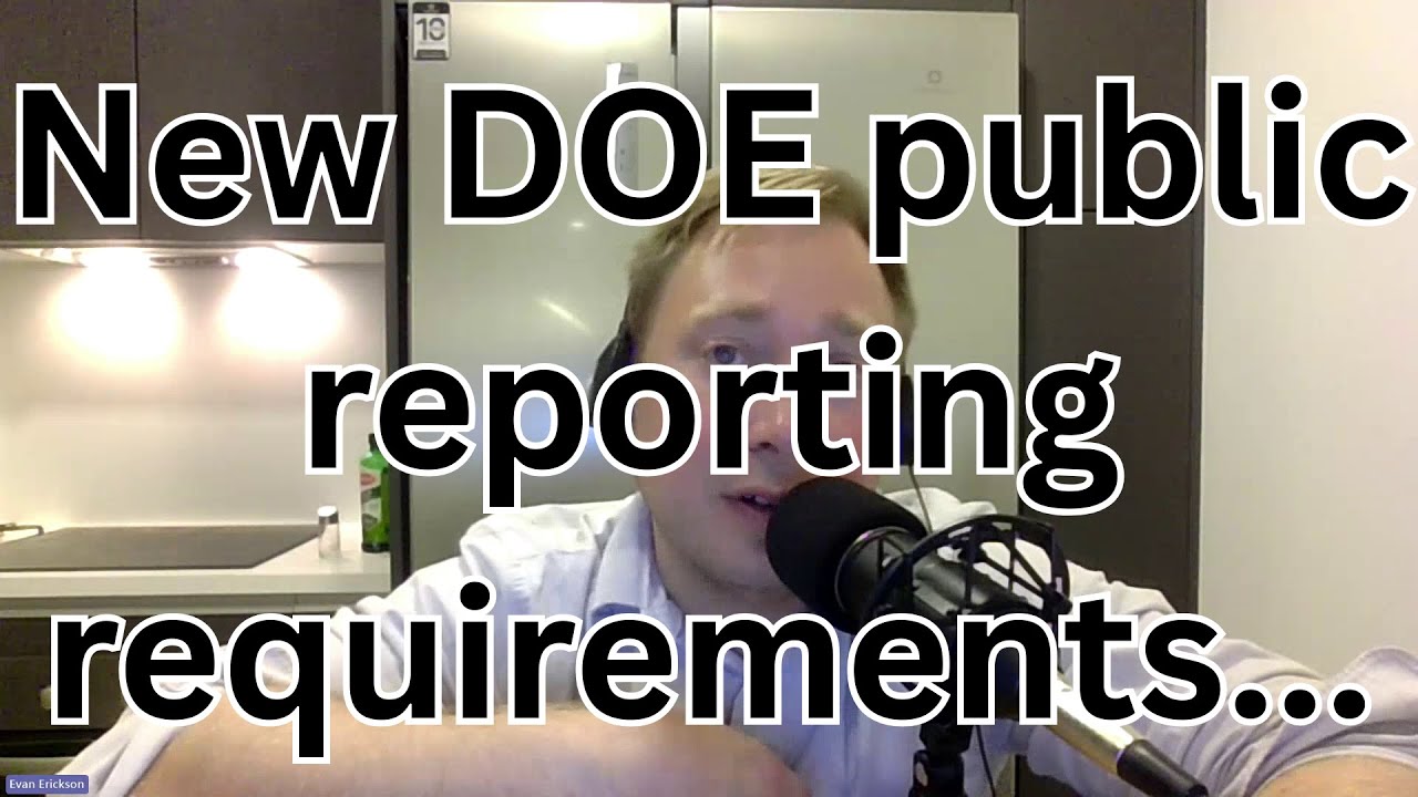 Recap of Enhancing Research Transparency for Office of Science Awards from 7/16/2025