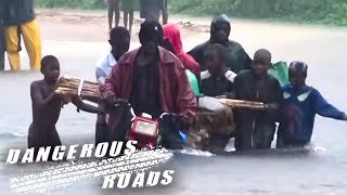 World's Most Dangerous Roads - Liberia: Infinite rains