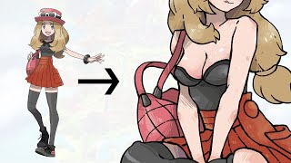 Serena Evolution