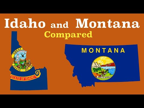 Video: Kỳ nghỉ Mùa đông ở Idaho, Montana và Wyoming