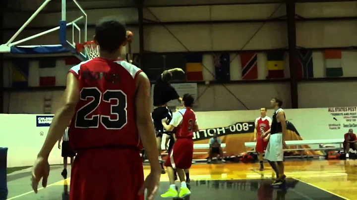 Marc ONeal & Derrick Daniels AAU 5-10-13