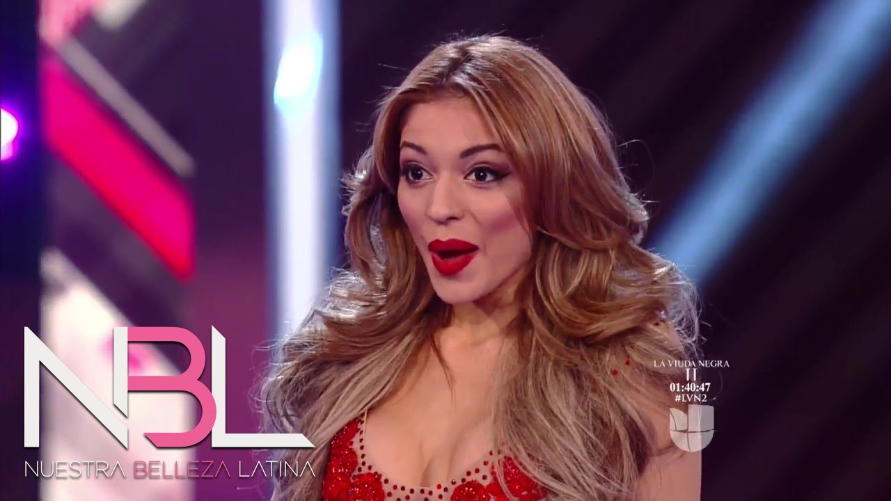 Guatemalteca participa en la competencia Nuestra Belleza Latina 2016, image size:1280x720