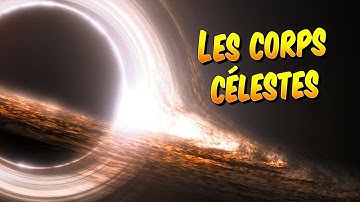 Astronomie - Les corps célestes : des astéroïdes aux amas de galaxies